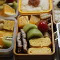 ゆしゅな's cooksnap of when they made お弁当に☆ほんわか甘い卵焼き.