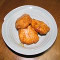 料理父さん's cooksnap of when they made ヘルシー◎エノキたっぷり鶏つくね♪.