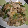 hinaたん's cooksnap of when they made 深川丼.