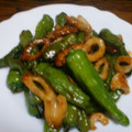 みとー's cooksnap of when they made ちくわとししとうの甘辛炒め煮.