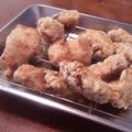 umizarusuki's cooksnap of when they made インドのガラムマサラ＊鶏の唐揚げ.