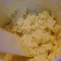 kotori123's cooksnap of when they made ゆで卵みじん切りが超～簡単に!子どもでも.