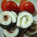 うまうまスマイル's cooksnap of when they made お酒のつまみ♪　簡単はんぺんロール♪.