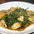 バイレ♪'s cooksnap of when they made さわらの中華風みそ炒め.