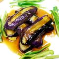 kajinのだんな's cooksnap of when they made なすの甘酢炒め煮.