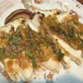 くっくのん's cooksnap of when they made エリンギのねぎみそ焼き.