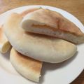pipit3's cooksnap of when they made ぷっくり膨らむピタパン.