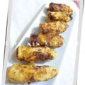 REI_MAM's cooksnap of when they made カニカマ入り竹輪の鰹節衣天ぷら.