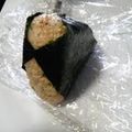 ちぃぞう's cooksnap of when they made ねぎとツナマヨのおにぎり.