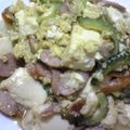 みかすず's cooksnap of when they made 簡単☆ゴーヤチャンプルー.