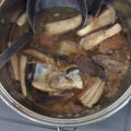 taihal's cooksnap of when they made 秋刀魚と茄子の梅煮.