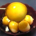 みかすず's cooksnap of when they made やわらかdeたれ濃厚♡みたらし団子.