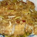 タイどりあん's cooksnap of when they made ヘルシー鶏むね肉で油淋鶏♪ユーリンチー.