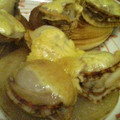 水無雲's cooksnap of when they made 新たまねぎ＆ホタテのマヨ焼き.