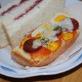 サオリ's cooksnap of when they made おうちで簡単♪ピザトースト.