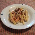 cotori119's cooksnap of when they made さつまいもとにんじんのゴママヨサラダ.