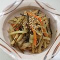 あっこ姉's cooksnap of when they made ヘルシーな糸こんと切干大根の煮物.