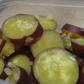 そひょん's cooksnap of when they made さつま芋だけのみりん煮.