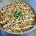 Mike929's cooksnap of when they made 子どもには内緒のチキンラーメン✿.