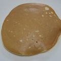 こちょん's cooksnap of when they made 小麦粉でパンケーキ.