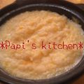 papikun's cooksnap of when they made 風邪っぴきさんに最適な牛乳と玉子の雑炊.