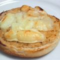 ロクシタンマニア's cooksnap of when they made ハニーマスタードチーズ☆トースト.