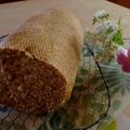 カバゴン's cooksnap of when they made 小麦胚芽入りのうまうま＜メッシュパン＞♪.