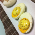 ＊とみこ＊'s cooksnap of when they made お弁当に♪ゆで卵のマヨネーズ焼き.