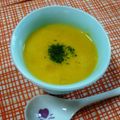 mmameco's cooksnap of when they made ｶﾎﾞﾁｬのわたﾎﾟﾀｰｼﾞｭ☆.