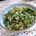 姉ぶた's cooksnap of when they made 大根の葉と納豆の炒め物.