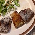 akarin26's cooksnap of when they made サバの磯辺竜田揚げ.
