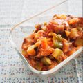 バカリャウ's cooksnap of when they made 簡単発酵ラタトウュ(塩麹だけの味付け).