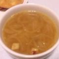ａｉｘ's cooksnap of when they made 血液サラサラ！こくうまオニオンスープ！.