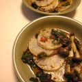あい葉's cooksnap of when they made 大根ステーキ　青じそソース.
