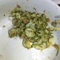 pぽんた's cooksnap of when they made あと一品☆さっぱりきゅうりの梅和え.