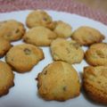 ラミ猫's cooksnap of when they made チョコナッツクッキー.