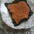 ルリナ's cooksnap of when they made カリカリうま～！のり☆チーズ.