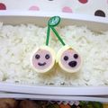 えるえる２８６'s cooksnap of when they made お弁当☆ニコニコ＾＾魚肉ソーセージ.