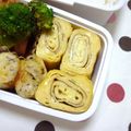 えるえる２８６'s cooksnap of when they made あま～い♥　いづ流卵焼き2.