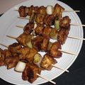 rei✿'s cooksnap of when they made ダイエット＆節約に♪凍り豆腐の焼き鳥風.