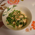 めひっこ's cooksnap of when they made ☆5分で簡単☆ピーマンとささみのマヨ和え.