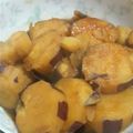 ひよめい☆'s cooksnap of when they made じゃがいものにっころがし.