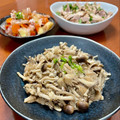 Superlittleboo's cooksnap of when they made たっぷりきのこの塩麹炒め.