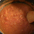 ARALE☆'s cooksnap of when they made 手作り☆基本のトマトソース.