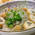 しろたび's cooksnap of when they made すっきり☆さっぱり☆ぶっかけおろし.
