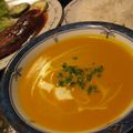 ちょこ✪0214's cooksnap of when they made とろ～り☆かぼちゃポタージュスープ.