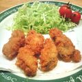 たもたん's cooksnap of when they made ぷりぷり♪カリカリ♪失敗しないカキフライ.