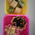 ゆもさこ's cooksnap of when they made ＊りんごとさつまいものきんとん風＊.