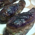しゃんる's cooksnap of when they made ナスのはさみ揚げ✿.