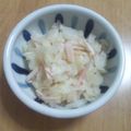 いるかタイム's cooksnap of when they made キャベツとハムの温野菜サラダ.